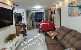 Apartamento Penha de frente para o mar
